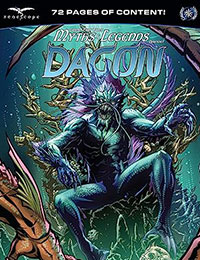 Myths & Legends Quarterly: Dagon