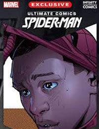 Miles Morales Spider-Man Infinity Comic Miles Morales Spider-Man Infinity Comic