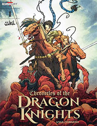 Chronicles of the Dragon Knights Chronicles of the Dragon Knights