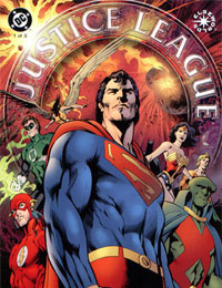 JLA : Another Nail JLA : Another Nail