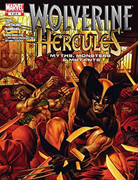 Wolverine/Hercules - Myths, Monsters & Mutants Wolverine/Hercules - Myths, Monsters & Mutants