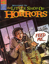 Welcome to the Little Shop of Horrors