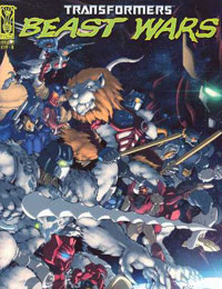 Transformers: Beast Wars: The Ascending