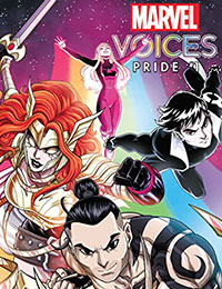 Marvel's Voices: Pride (2021) Marvel's Voices: Pride (2021)
