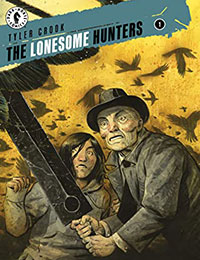 The Lonesome Hunters The Lonesome Hunters