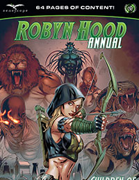 Robyn Hood Annual 2022