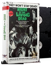 Night of the Living Dead: The Complete Collection