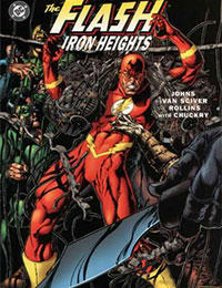 The Flash: Iron Heights The Flash: Iron Heights
