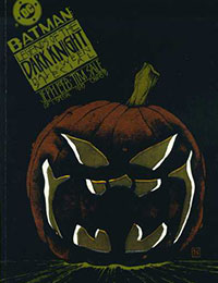 Batman: Legends of the Dark Knight Halloween Special Batman: Legends of the Dark Knight Halloween Special