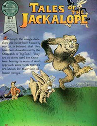 Tales Of The Jackalope Tales Of The Jackalope