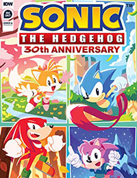 Sonic the Hedgehog 30th Anniversary Special Sonic the Hedgehog 30th Anniversary Special