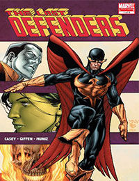 The Last Defenders The Last Defenders