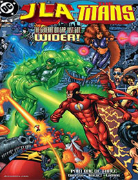 JLA/Titans JLA/Titans