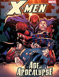 X-Men: Age of Apocalypse Prelude X-Men: Age of Apocalypse Prelude