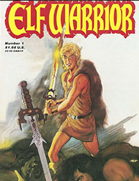 Elf Warrior