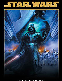 Star Wars Legends: The Empire Omnibus Star Wars Legends: The Empire Omnibus