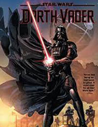 Star Wars: Darth Vader by Charles Soule Omnibus Star Wars: Darth Vader by Charles Soule Omnibus