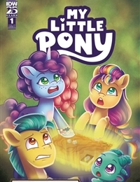 My Little Pony: Maretime Mysteries My Little Pony: Maretime Mysteries