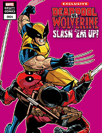 Deadpool Vs. Wolverine Slash 'Em Up: Infinity Comic Deadpool Vs. Wolverine Slash 'Em Up: Infinity Comic