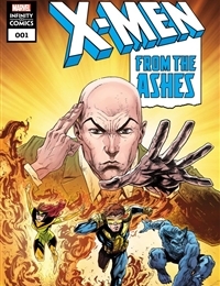 X-Men: From the Ashes Infinity Comic X-Men: From the Ashes Infinity Comic