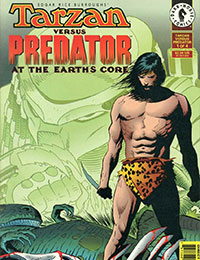 Tarzan vs. Predator at the Earth's Core Tarzan vs. Predator at the Earth's Core