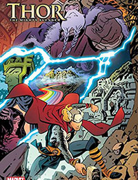 Thor the Mighty Avenger (2010)