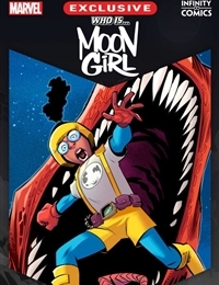 Who Is...? Moon Girl Infinity Comic