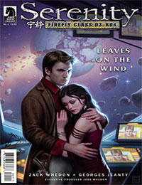 Serenity: Firefly Class 03-K64 Leaves on the Wind Serenity: Firefly Class 03-K64 Leaves on the Wind