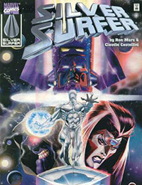 Silver Surfer: Dangerous Artifacts Silver Surfer: Dangerous Artifacts