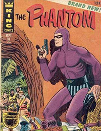 The Phantom (1966) The Phantom (1966)