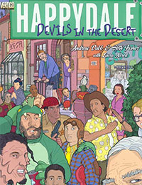 Happydale: Devils in the Desert Happydale: Devils in the Desert