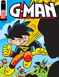 G-Man: Cape Crisis