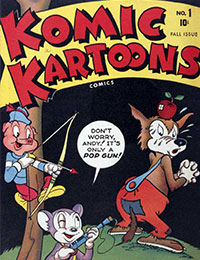 Komic Kartoons