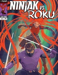 Ninjak vs. Roku Ninjak vs. Roku
