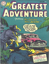 My Greatest Adventure (1955) My Greatest Adventure (1955)