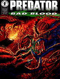 Predator: Bad Blood Predator: Bad Blood