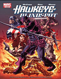 Hawkeye: Blindspot Hawkeye: Blindspot