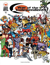 War Of The Independents War Of The Independents