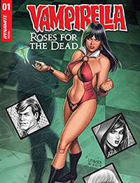 Vampirella: Roses For the Dead Vampirella: Roses For the Dead