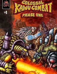 Colossal Kaiju Combat: Phase One