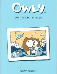 Owly: Just a Little Blue
