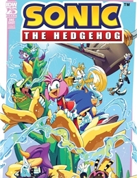 Sonic the Hedgehog: Spring Broken! Sonic the Hedgehog: Spring Broken!