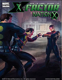 Nation X: X-Factor Nation X: X-Factor