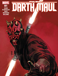Star Wars: Darth Maul (2017) Star Wars: Darth Maul (2017)