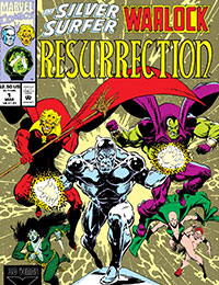 Silver Surfer/Warlock: Resurrection Silver Surfer/Warlock: Resurrection
