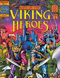 The Last of the Viking Heroes The Last of the Viking Heroes