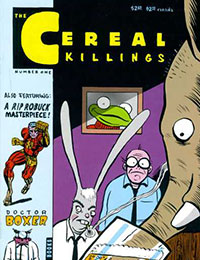 Cereal Killings Cereal Killings