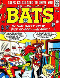 Tales Calculated to Drive You Bats (1966) Tales Calculated to Drive You Bats (1966)