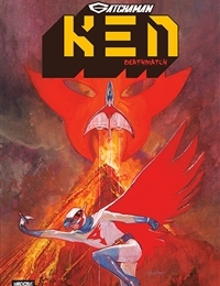 Gatchaman - Ken: Deathmatch Gatchaman - Ken: Deathmatch