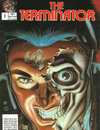 The Terminator (1988) The Terminator (1988)